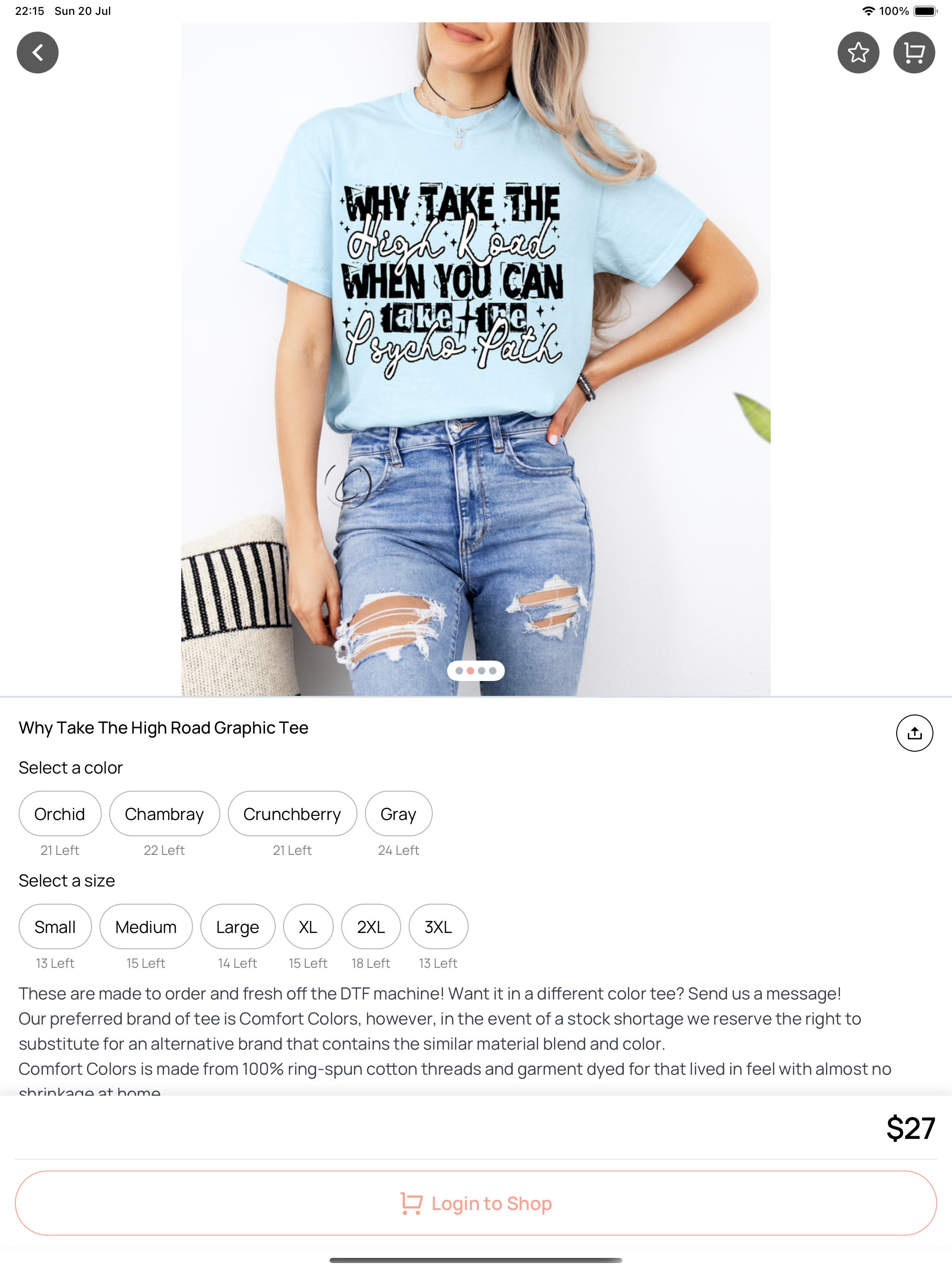 CharlieMae screenshot 7