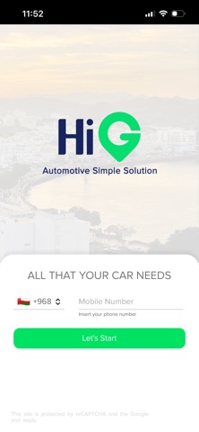 HiG screenshot