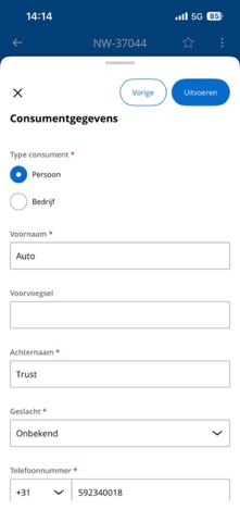Autotrust.nl Screenshot 3 of 3