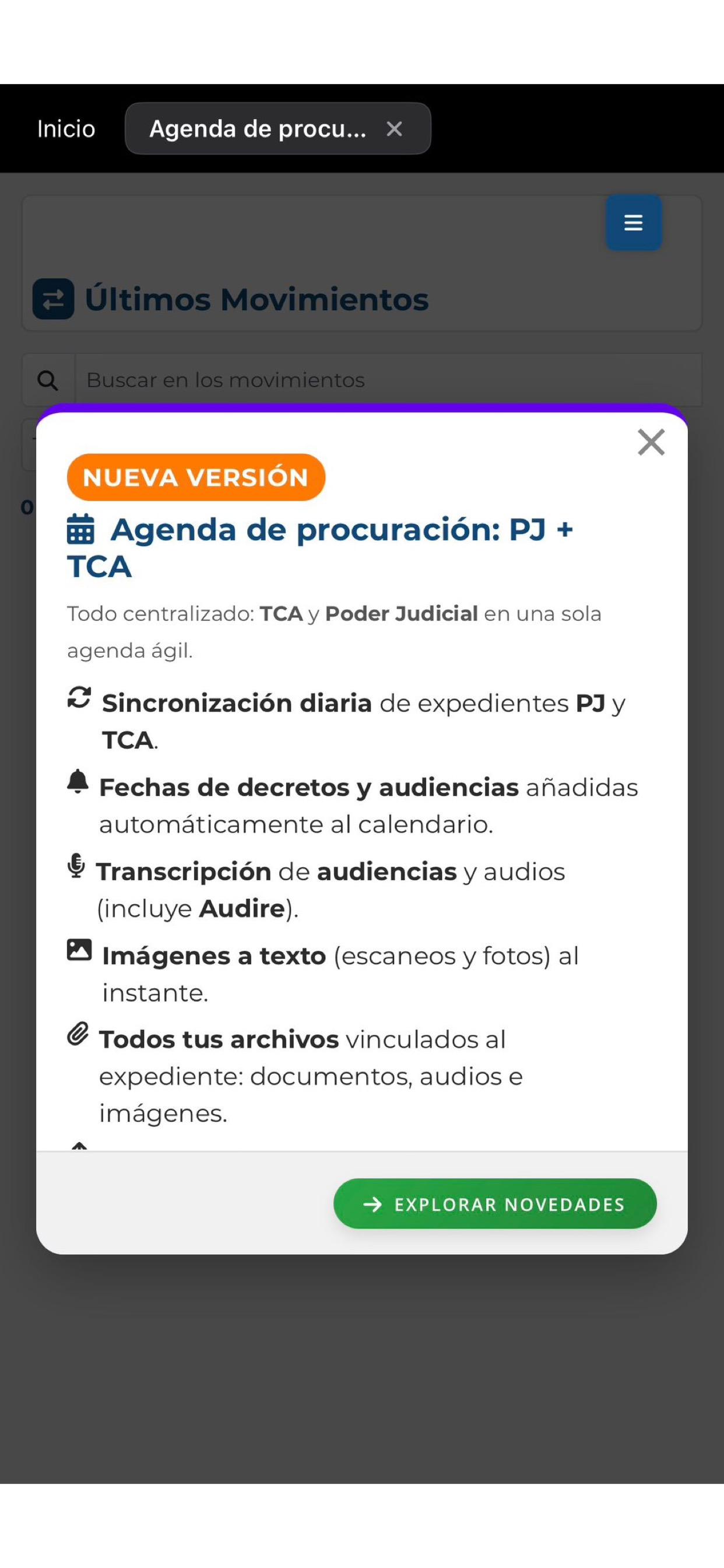 CADEApp