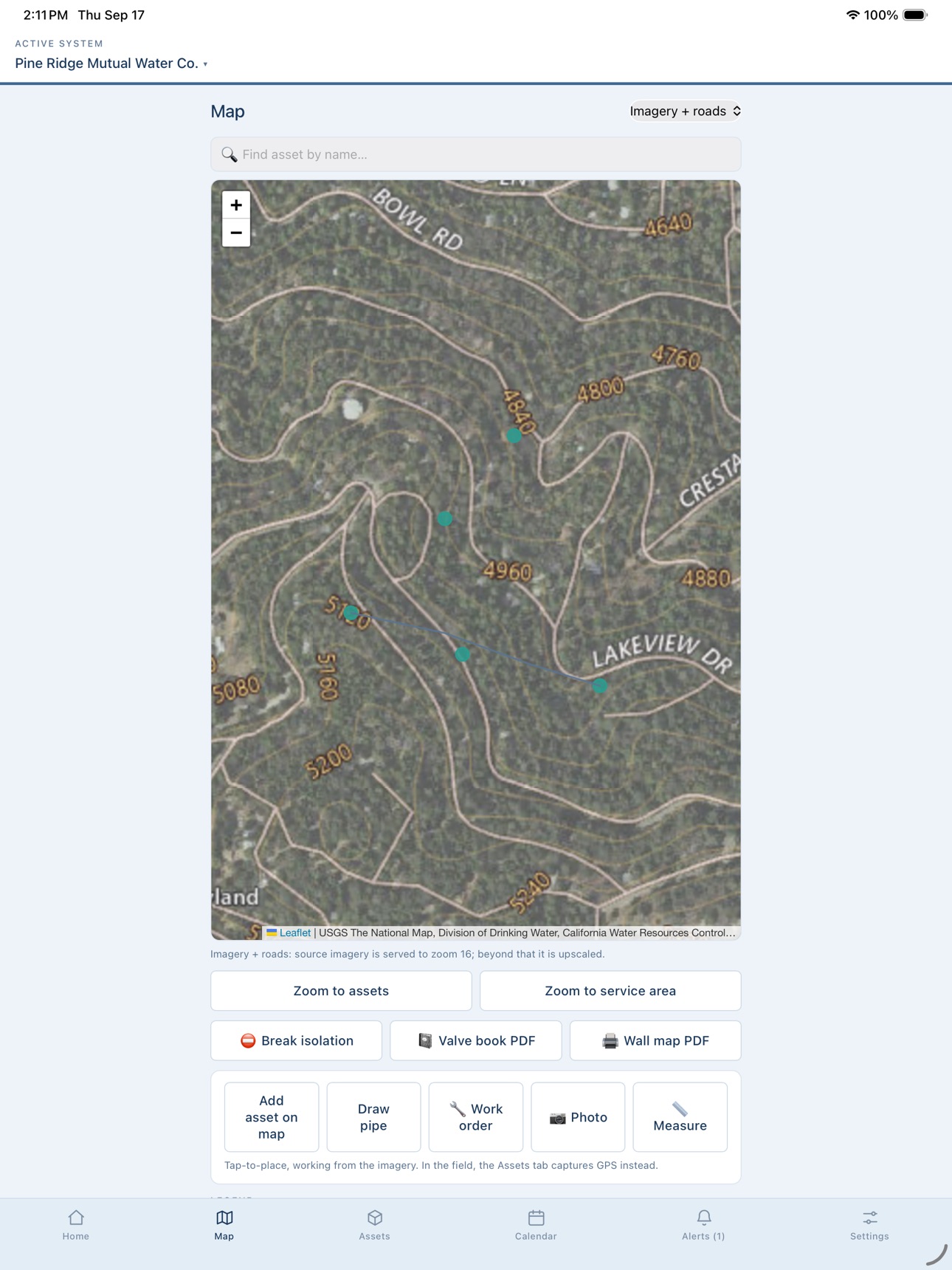 Screenshot 9 of AquaComply