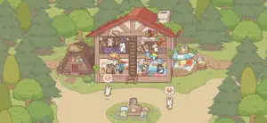 Welcome! Otter Town screenshot 1