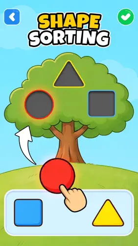 Toddler Learning Games 2+ Kids screenshot 1