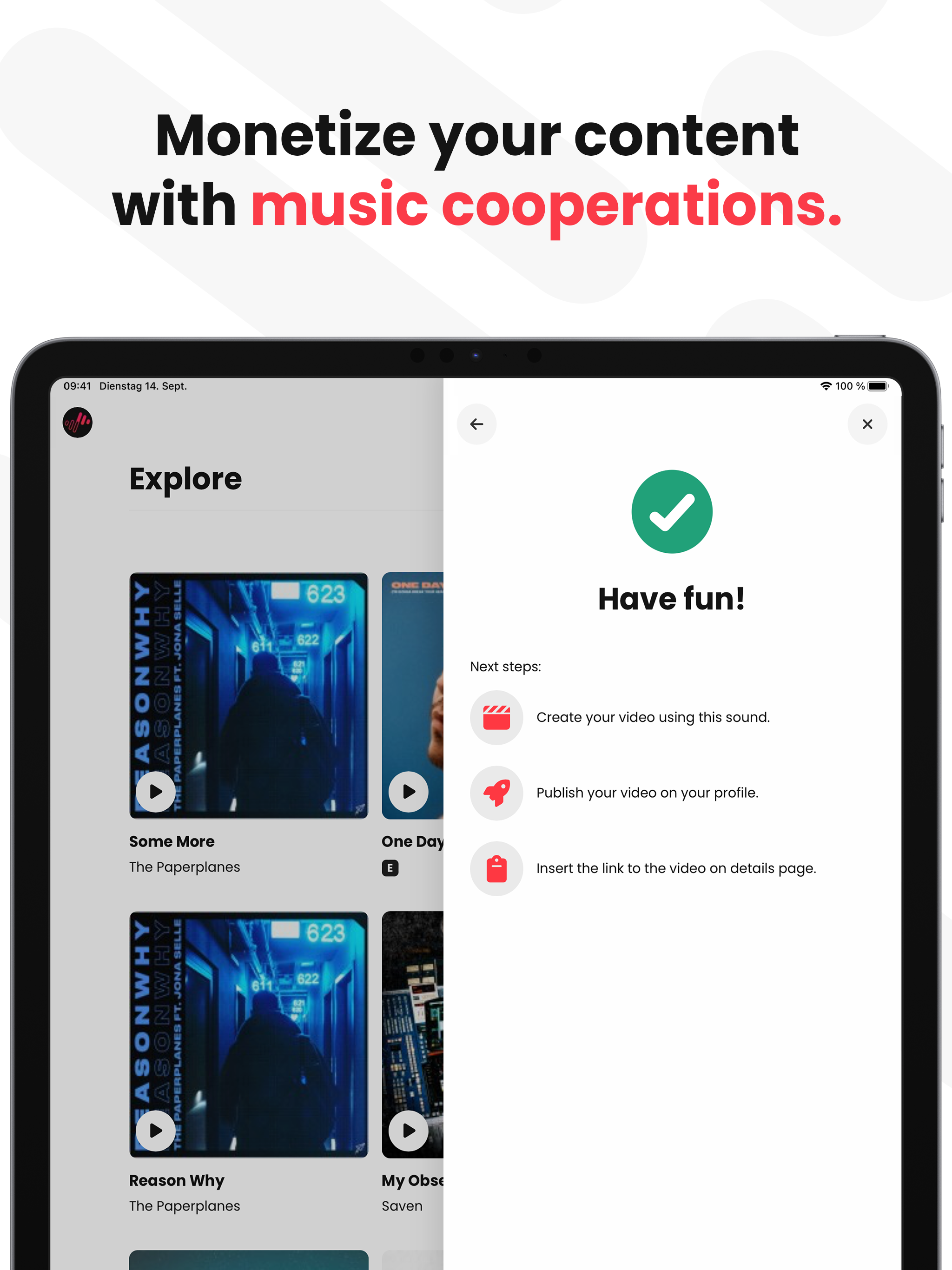 SongPush