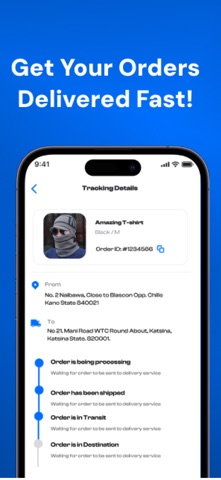 Kasuwar Bello iPhone screenshot