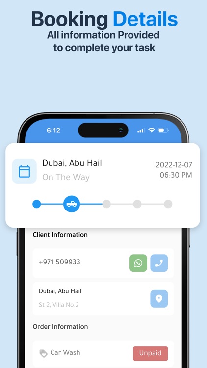 BeTeam - Service Provider