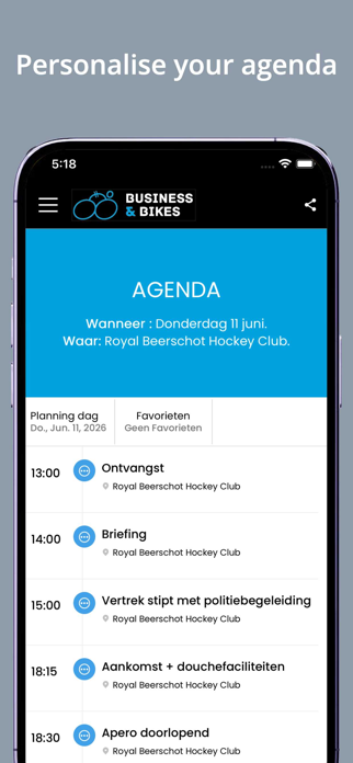 Business & Bikes Screenshot 3 of 4