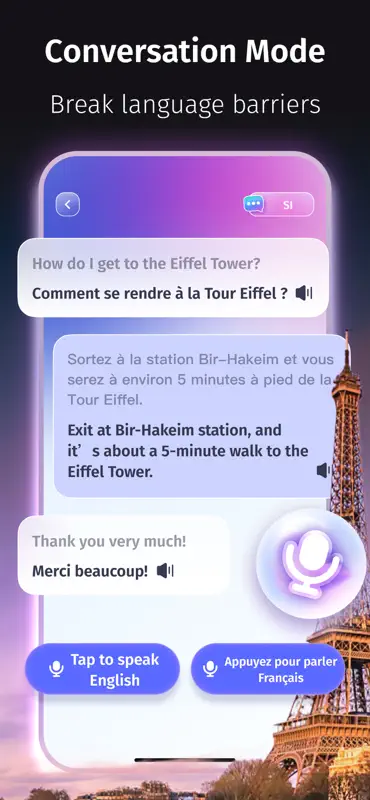 eTranslator-AI Translate screenshot 6 of 10