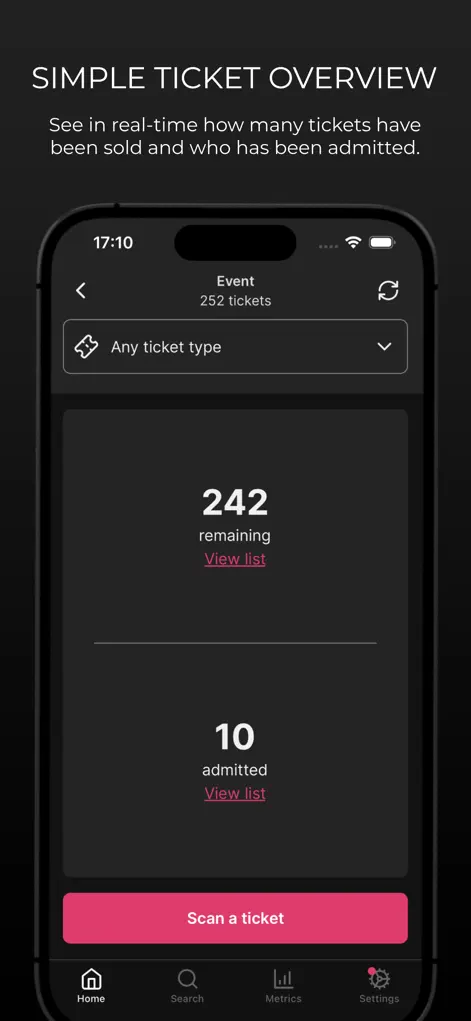FIXR - Entry Manager - Business App | MWM