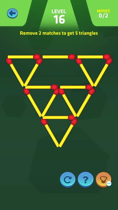 Matches Puzzle : Matchsticks Screenshot