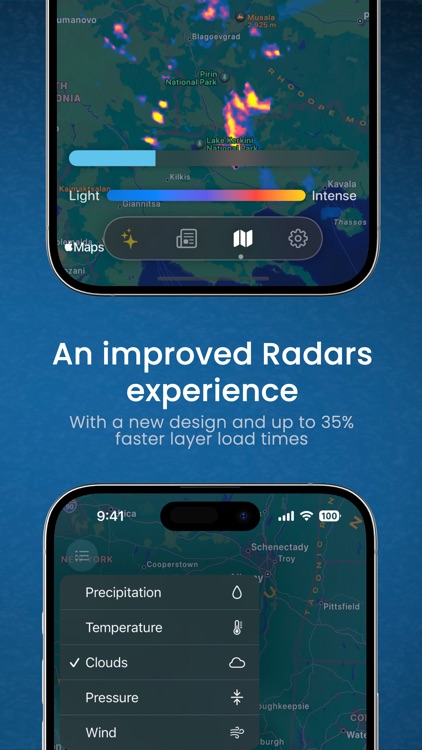 FLARE Weather - Local Forecast screenshot-3