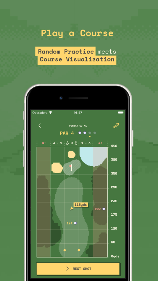 #4. Tee Time Trainer (iOS) 由: Tee Time Trainer