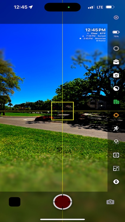 TimeLapsed - Time Lapse Camera screenshot-5