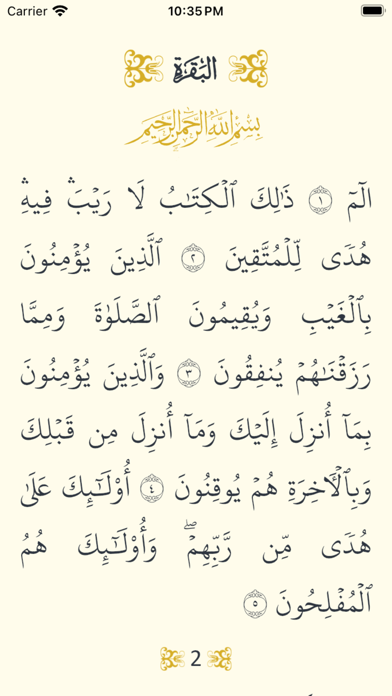 QuraniX Screenshot