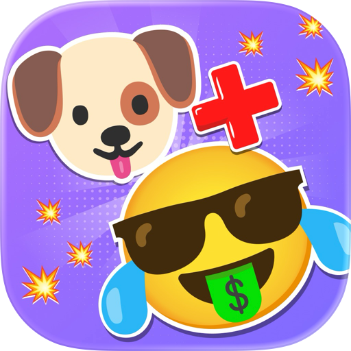 Emoji Merge: Funny DIY Mix