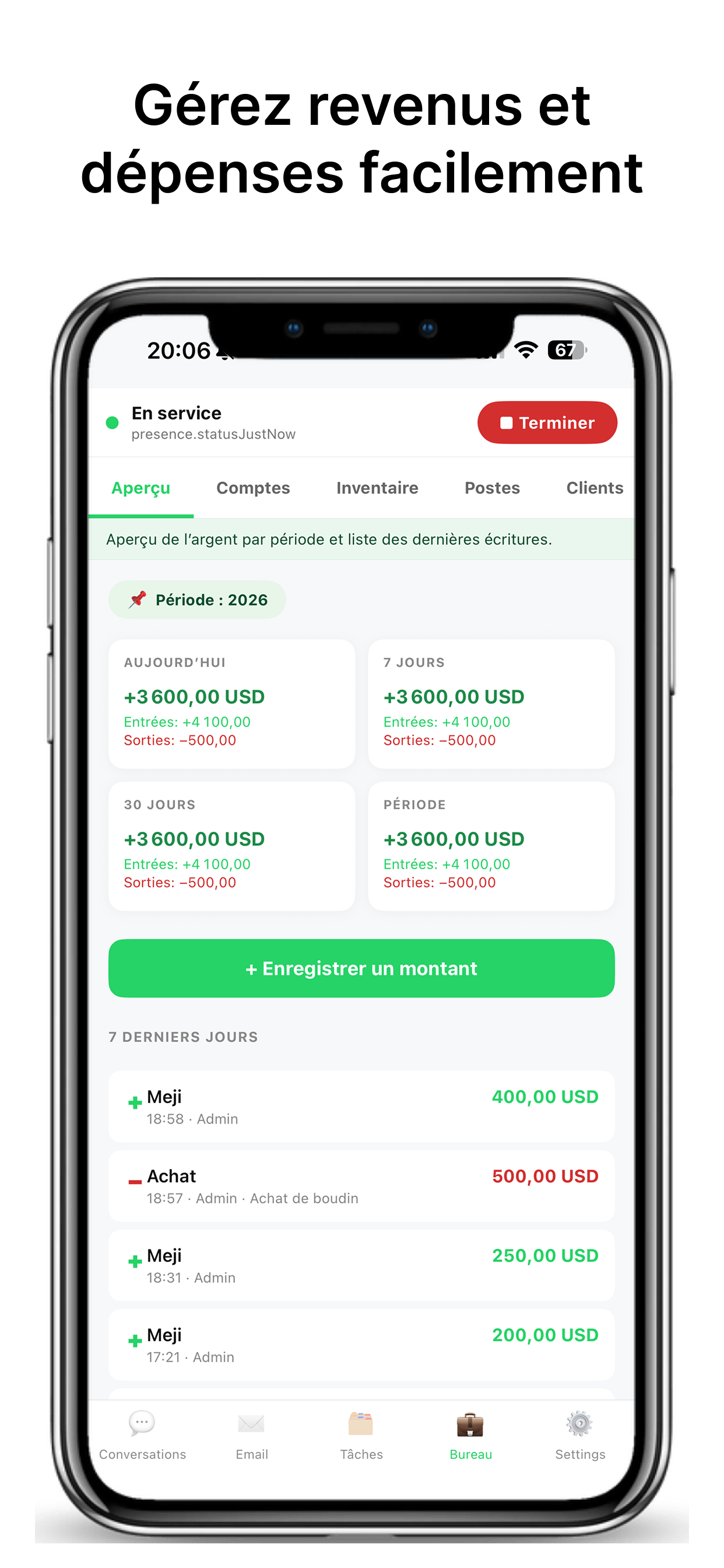 Muinda collab screenshot 6