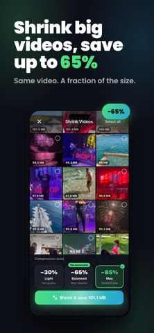 CleanSwipe: Phone Cleaner screenshot