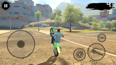 Bike games - Racing games Screenshot