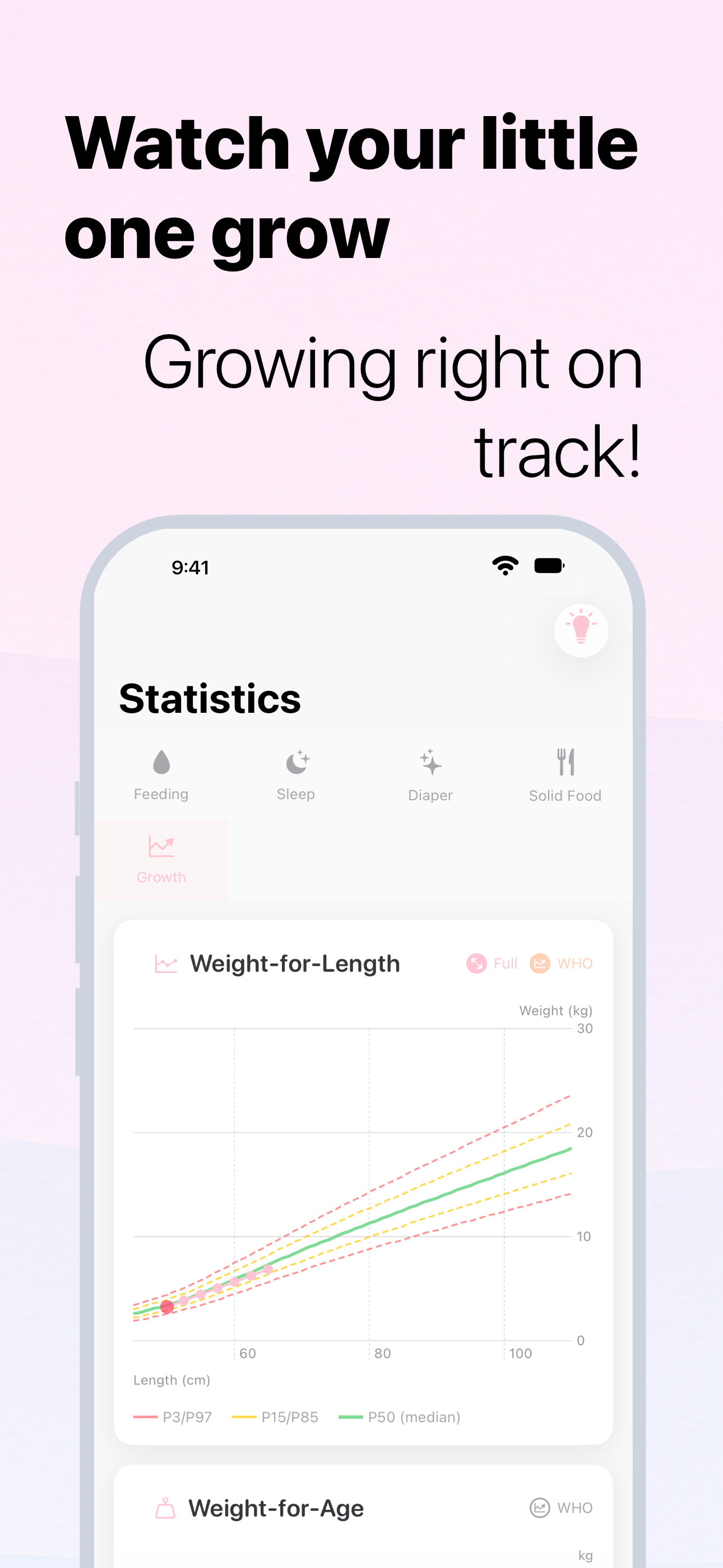 Nuri - Baby Journal & Tracker screenshot 8