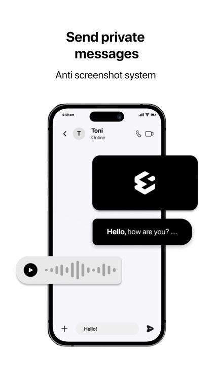Enigm: Advanced messenger