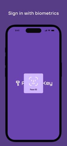 Axidian Key screenshot