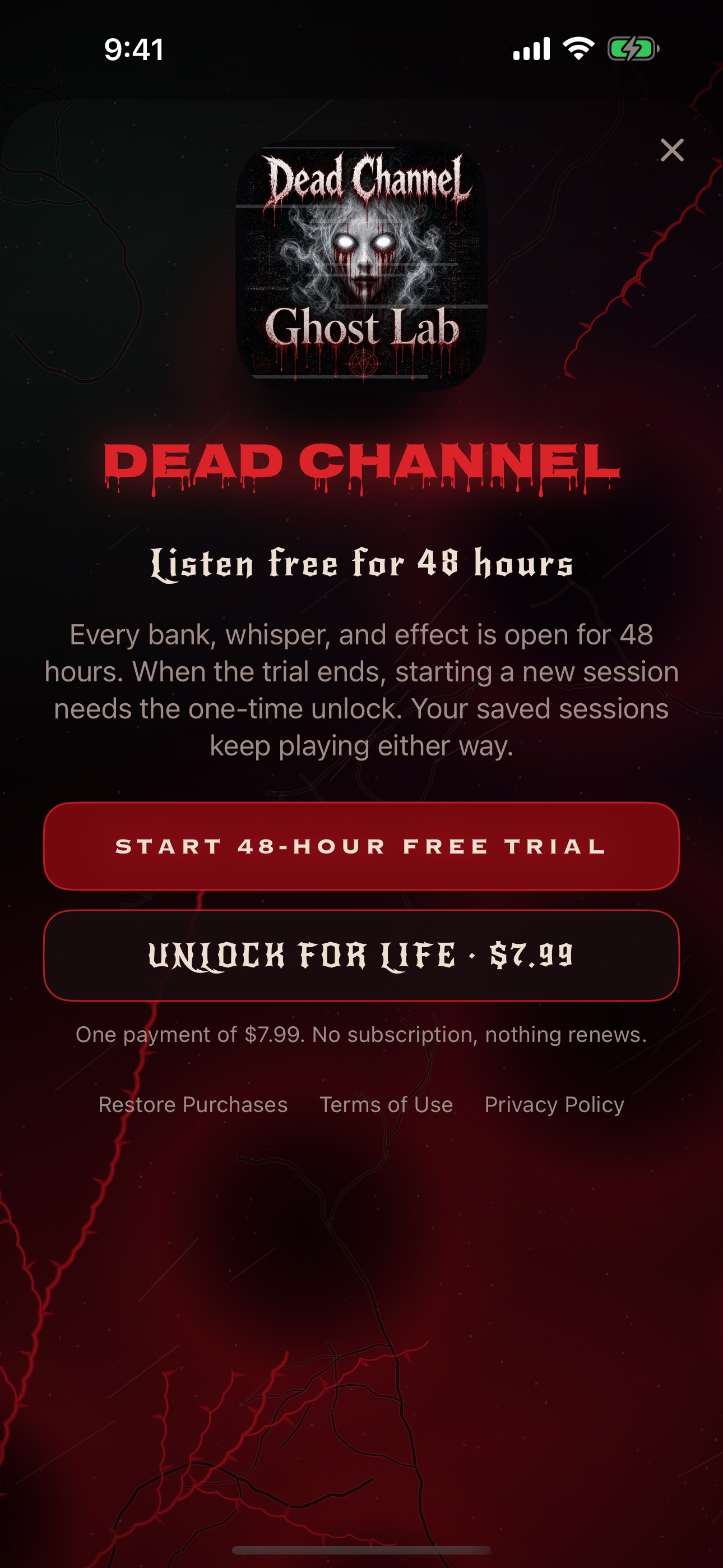 Screenshot 4 of GhostLab: Dead Channel