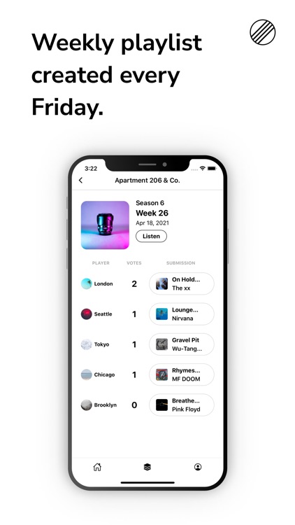 Ivy: Playlists with Friends