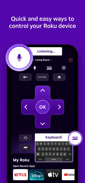The Roku App (Official)のスクリーンショット（6/10）