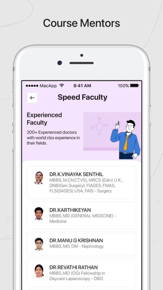 #2. Speed Learning (iOS) بواسطة: SENTHIL VEL