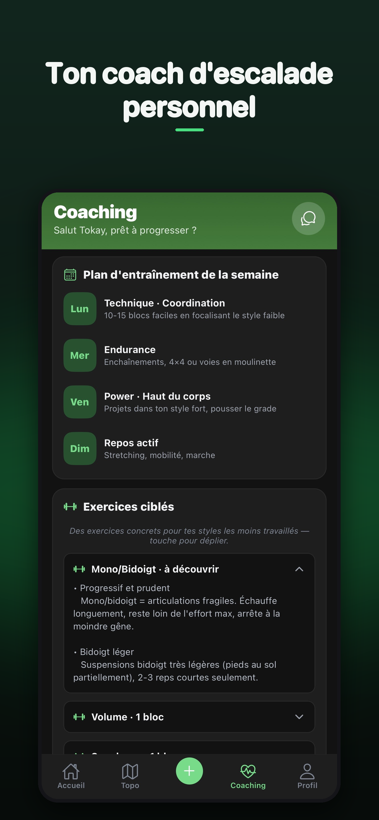 Tokay screenshot 4