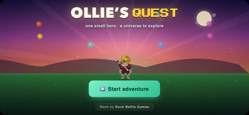 Ollie's Quest screenshot 1 of 8