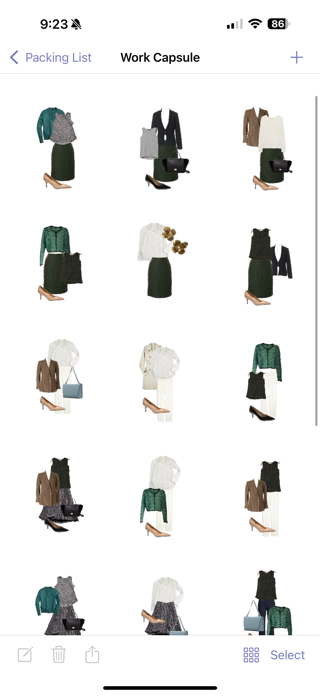 Stylebook Screenshot 10 of 10