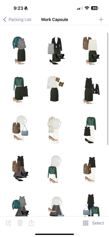 Stylebook screenshot 10 of 10