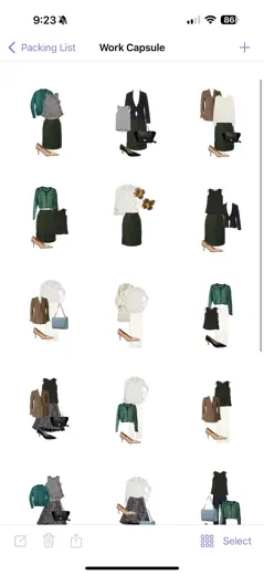 Stylebook: Screenshot 10 von 10