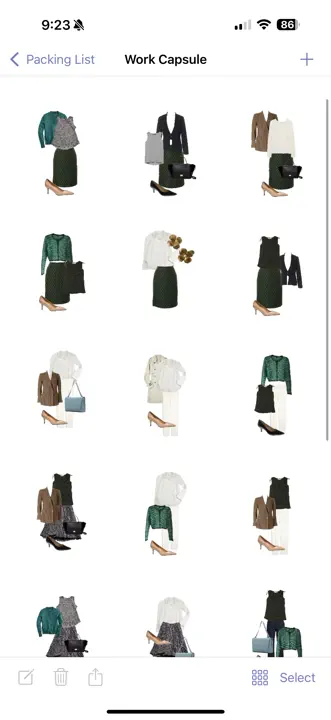 Stylebook: Screenshot 10 von 10