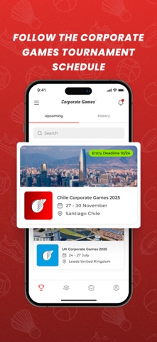 Corporate Games screenshot