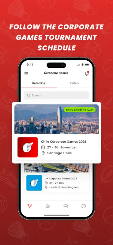 Corporate Games screenshot 1 of 4