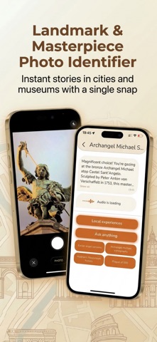 Herodot AI:ask map audio guide Screenshot 3 of 9