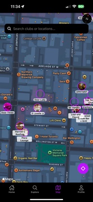 Motivz: Events & Nightlife screenshot 4