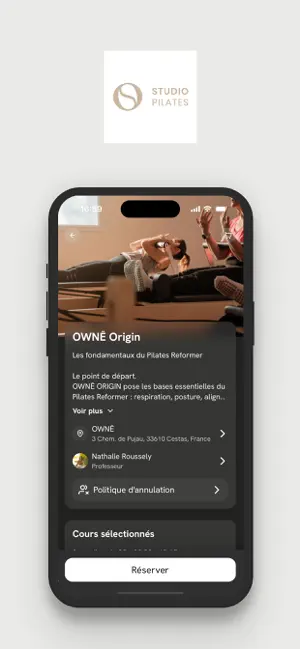 OWNE Studio screenshot 1