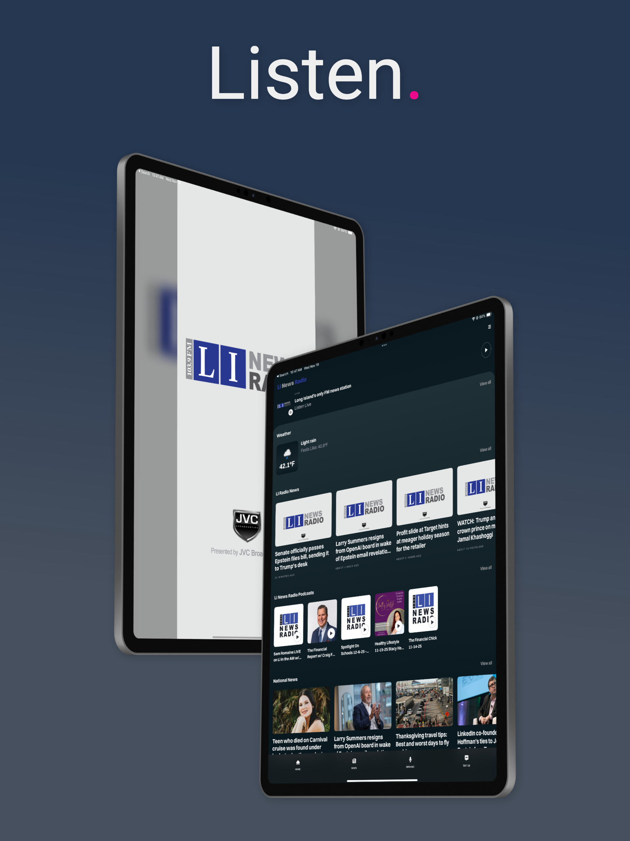 LI News Radio