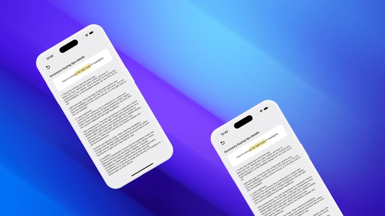 My car parts city screenshot-5