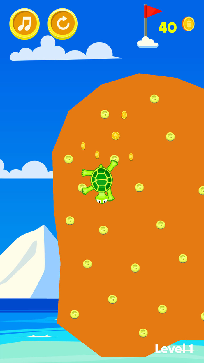 Climbing Turtle ™