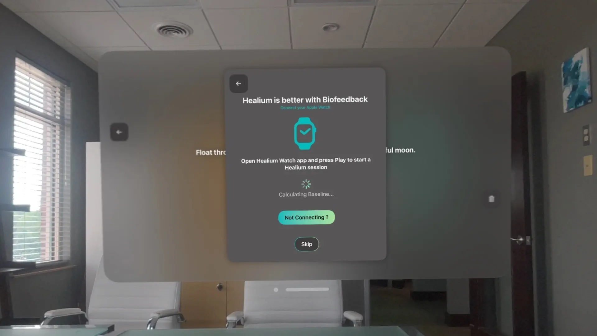 Healium Biofeedback Meditation screenshot 4