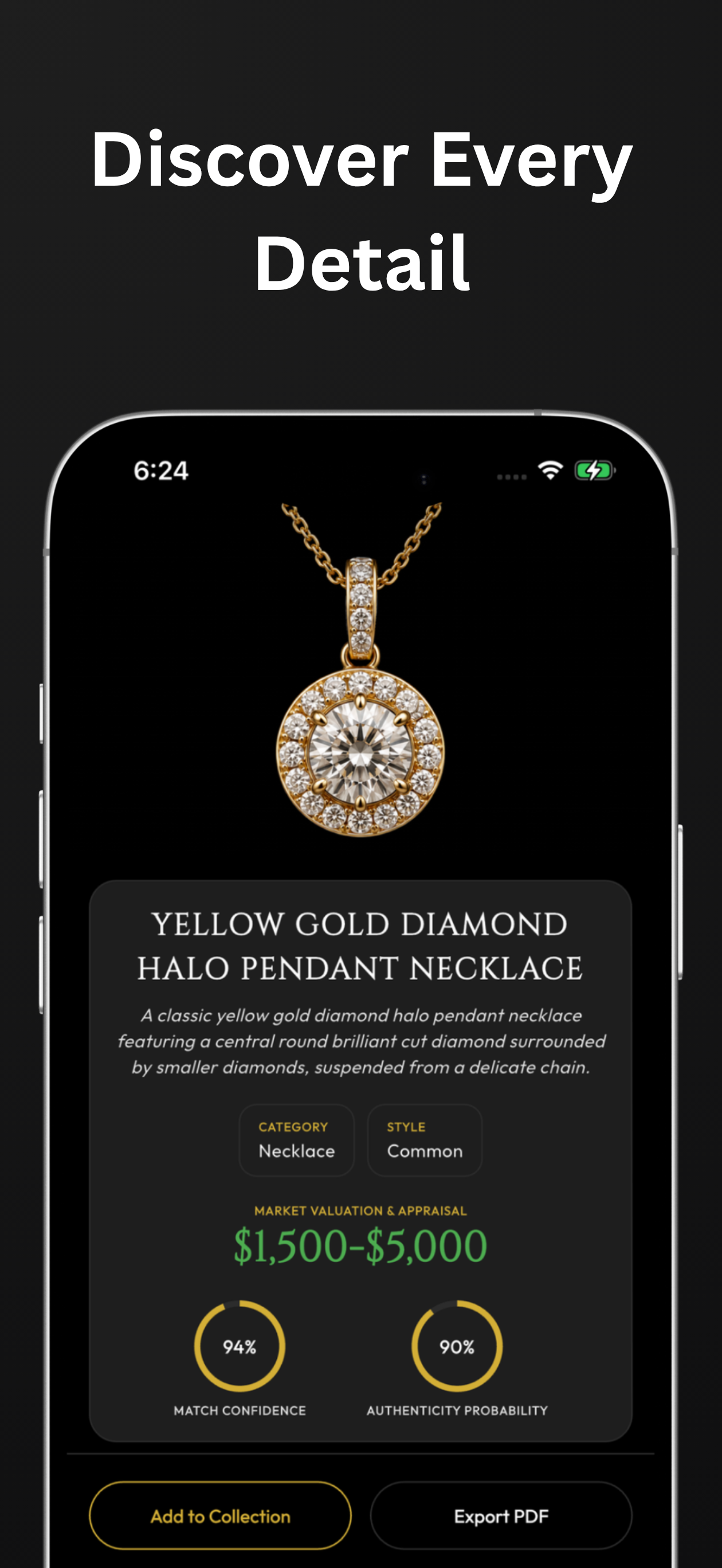 Jewelry Identifier: Scan AI screenshot 6