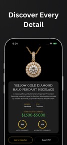 Jewelry Identifier: Scan AI screenshot