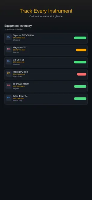NDT Vault screenshot 4