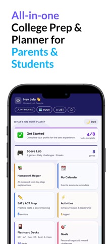 College Countdown Screenshot 1 of 10
