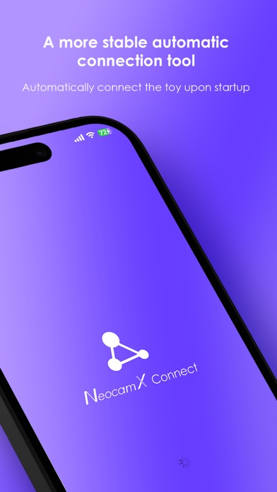 NeocamX Connect Screenshot