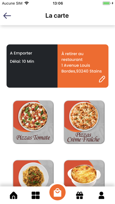 7 Pizza Stains Screenshot